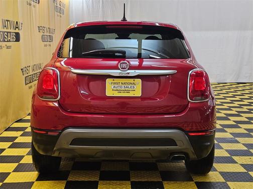 2017 FIAT 500X Trekking
