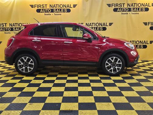 2017 FIAT 500X Trekking