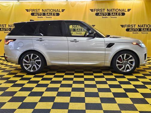 2019 Land Rover Range Rover Sport HSE Dynamic