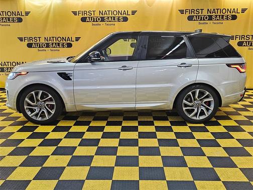 2019 Land Rover Range Rover Sport HSE Dynamic