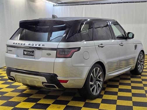2019 Land Rover Range Rover Sport HSE Dynamic