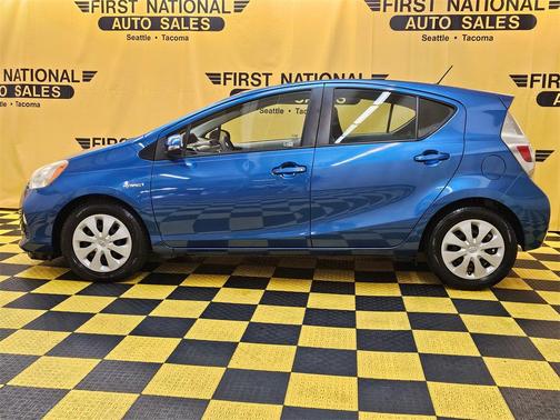 2013 Toyota Prius c Four