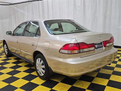 2001 Honda Accord LX