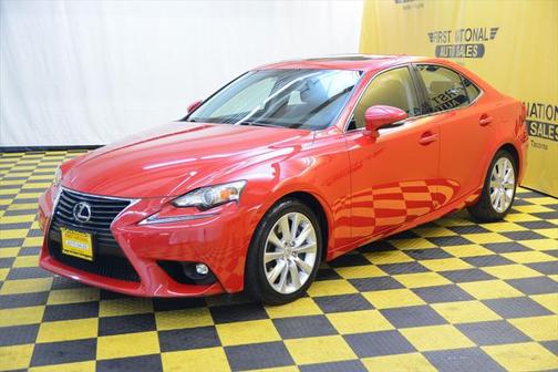 2016 Lexus IS 200t Base