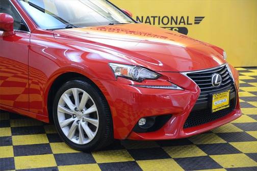 2016 Lexus IS 200t Base