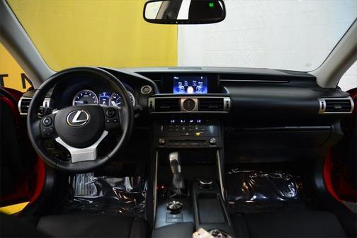 2016 Lexus IS 200t Base