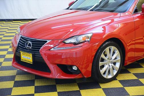 2016 Lexus IS 200t Base