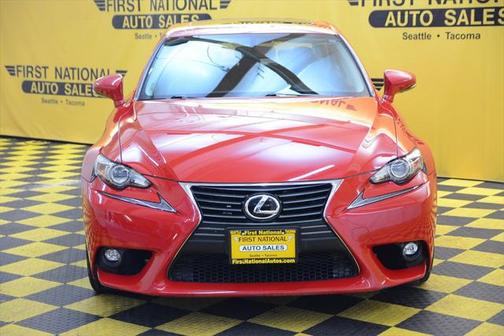 2016 Lexus IS 200t Base