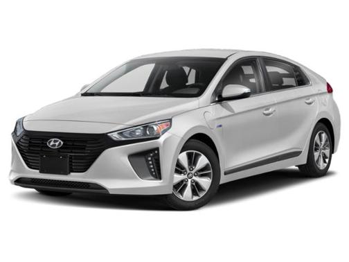 2019 Hyundai IONIQ Plug-In Hybrid Base