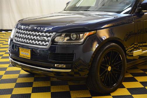2014 Land Rover Range Rover 3.0L Supercharged HSE