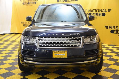 2014 Land Rover Range Rover 3.0L Supercharged HSE