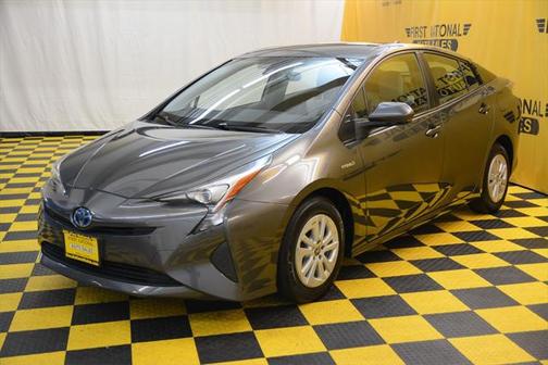 2017 Toyota Prius One