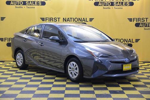 2017 Toyota Prius One