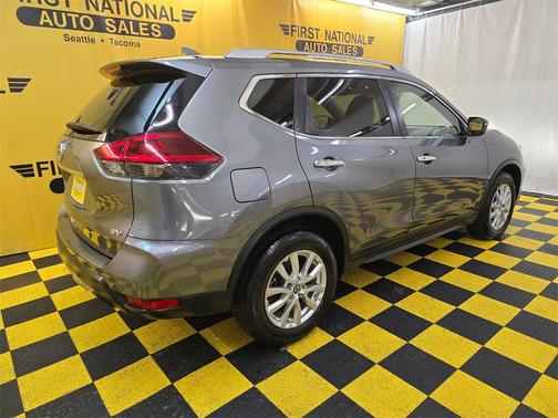 2020 Nissan Rogue SV