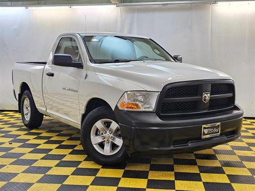 2012 RAM 1500 ST