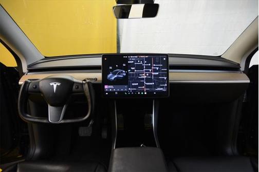 2020 Tesla Model Y Long Range Dual Motor All-Wheel Drive