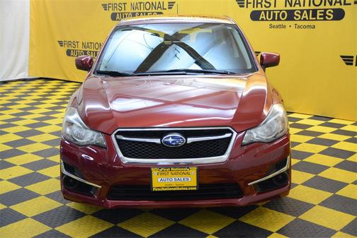 2015 Subaru Impreza 2.0i Premium