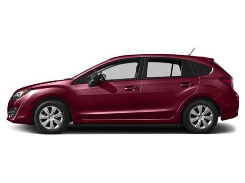 2015 Subaru Impreza 2.0i Premium