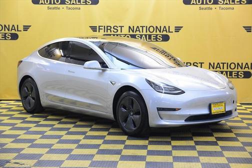 2018 Tesla Model 3 Mid Range
