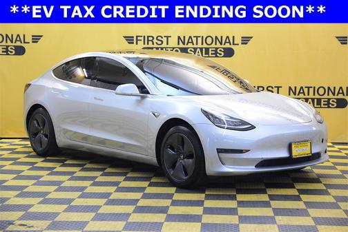 2018 Tesla Model 3 Mid Range