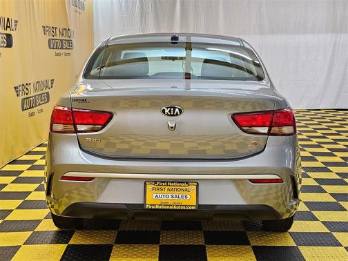 2021 Kia Rio S
