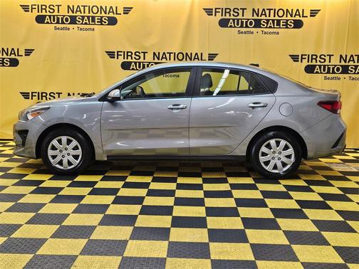 2021 Kia Rio S