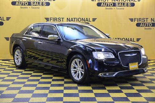 2016 Chrysler 300 S