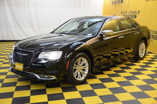 2016 Chrysler 300 S