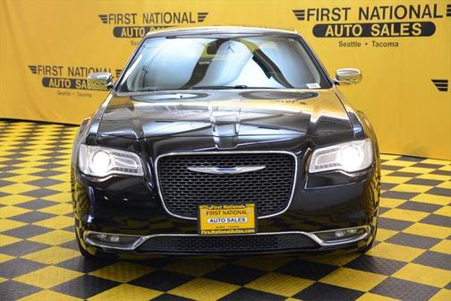 2016 Chrysler 300 S