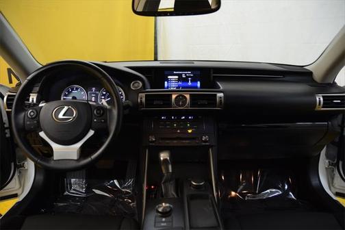 2016 Lexus IS 200t Base