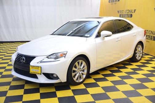 2016 Lexus IS 200t Base