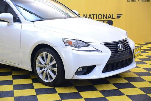 2016 Lexus IS 200t Base