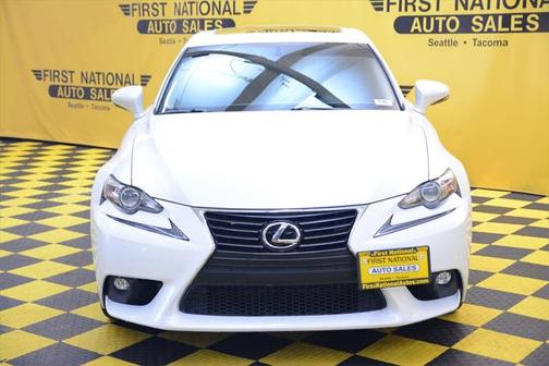 2016 Lexus IS 200t Base