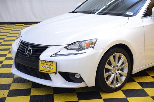 2016 Lexus IS 200t Base