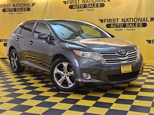 2010 Toyota Venza Base