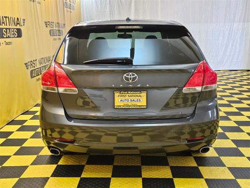 2010 Toyota Venza Base