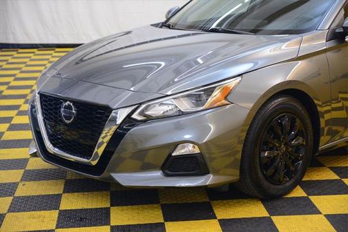 2020 Nissan Altima S FWD