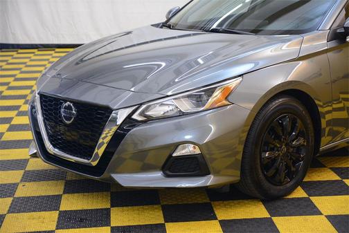 2020 Nissan Altima S FWD