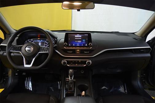 2020 Nissan Altima S FWD