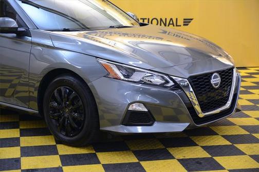 2020 Nissan Altima S FWD