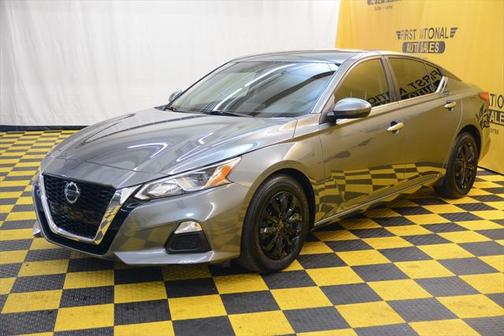 2020 Nissan Altima S FWD