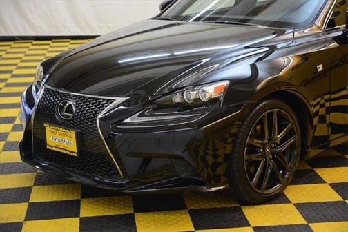 2014 Lexus IS 250 Base