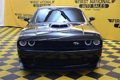 2016 Dodge Challenger R/T