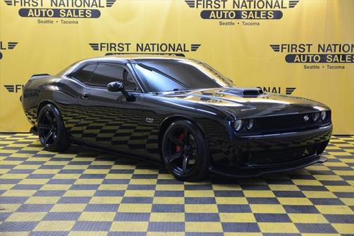 2016 Dodge Challenger R/T