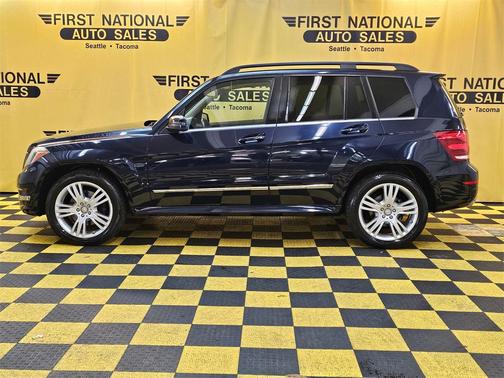 2014 Mercedes-Benz GLK-Class GLK 350 4MATIC