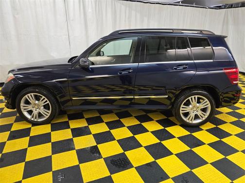 2014 Mercedes-Benz GLK-Class GLK 350 4MATIC