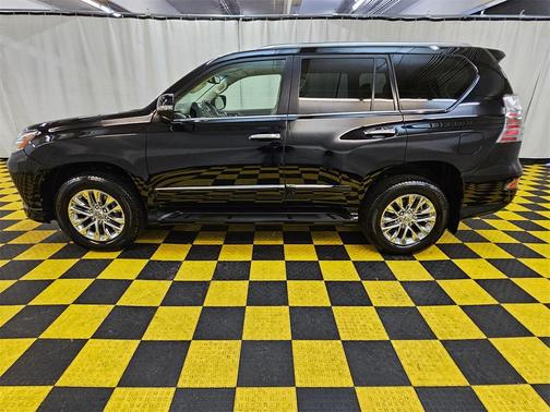 2019 Lexus GX 460 Base