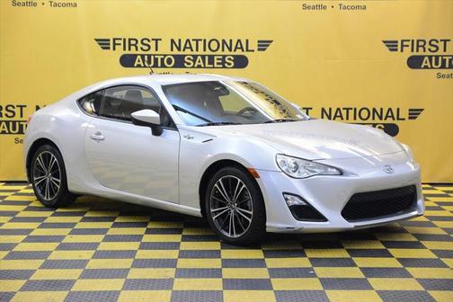 2013 Scion FR-S Base