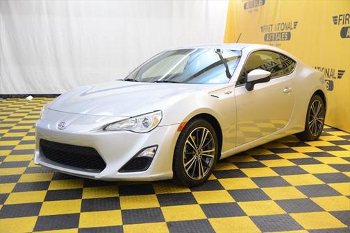2013 Scion FR-S Base