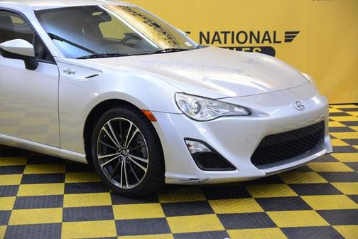 2013 Scion FR-S Base